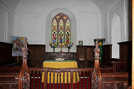 Cruwys Morchard - The Sanctuary